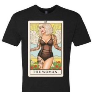 ISO: in search of katya zamo tarot shirt